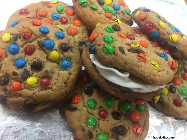 Les 11 meilleures adresses sucrées de Lake Charles