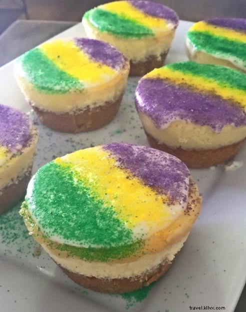 Les 11 meilleures adresses sucrées de Lake Charles