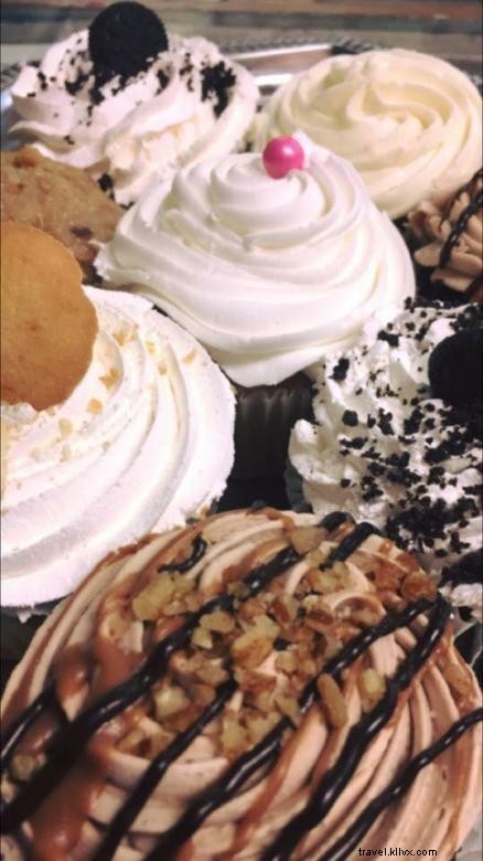 Les 11 meilleures adresses sucrées de Lake Charles