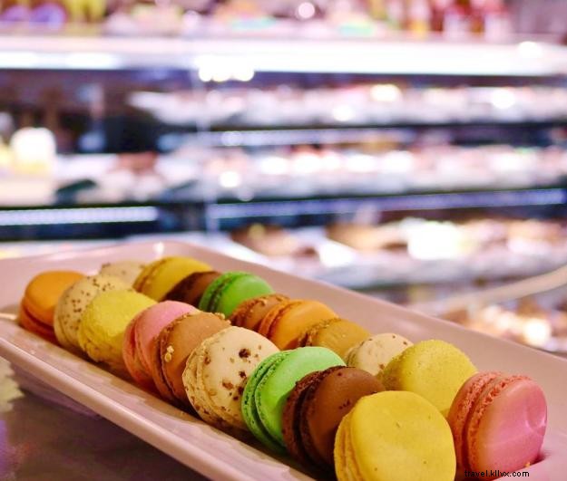 Les 11 meilleures adresses sucrées de Lake Charles