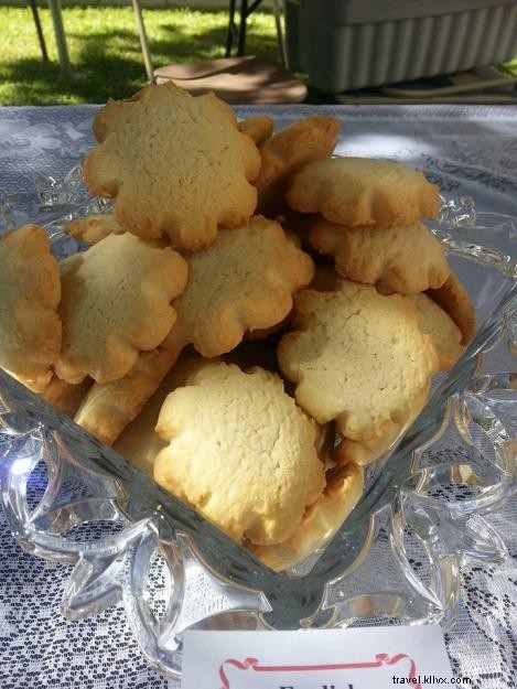 Les 11 meilleures adresses sucrées de Lake Charles