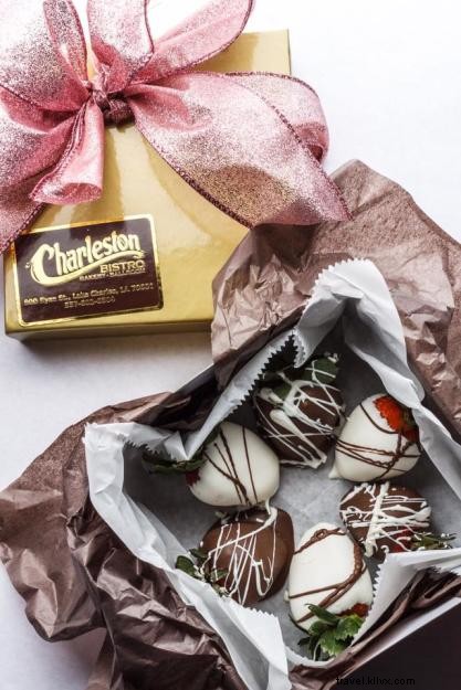Les 11 meilleures adresses sucrées de Lake Charles