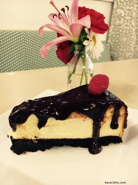 Les 11 meilleures adresses sucrées de Lake Charles