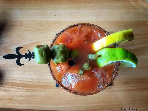 Les meilleurs spots Instagram pour manger et boire à Lake Charles