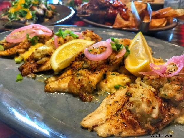 Les meilleurs spots Instagram pour manger et boire à Lake Charles