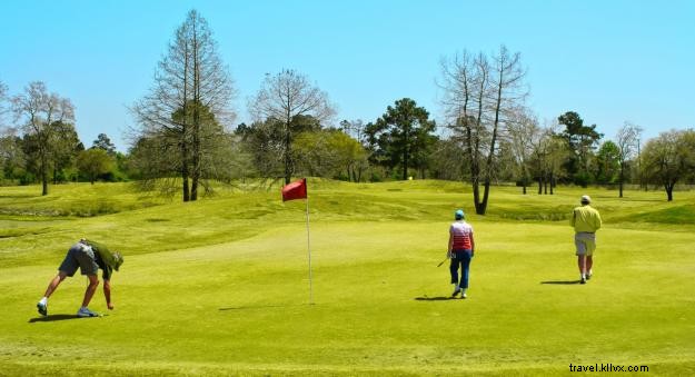 Mantripping : activités incontournables pour les hommes autour de Lake Charles