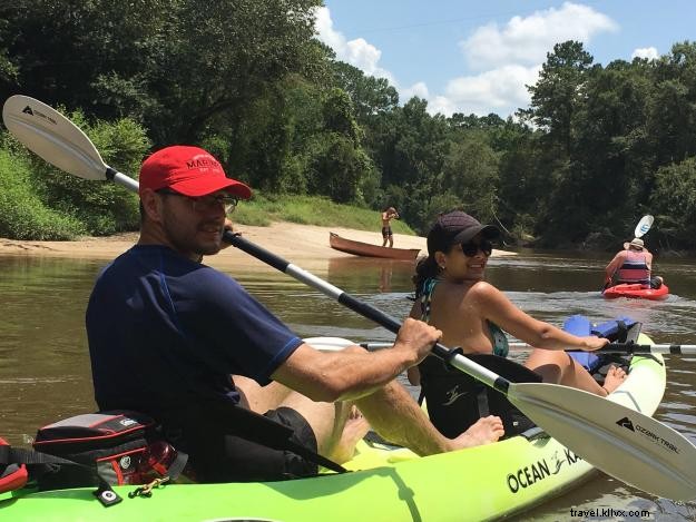 Mantripping : activités incontournables pour les hommes autour de Lake Charles