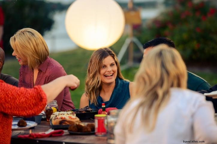 Organisez une escapade entre copines à Lake Charles