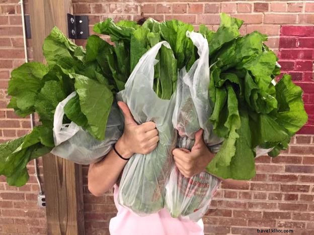 Lake Charles Fresh : où trouver les marchés de producteurs