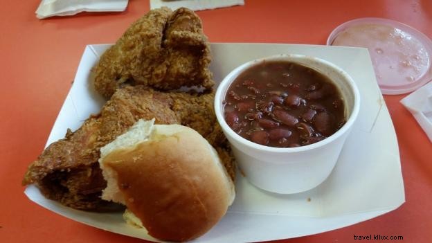 TripAdvisor recommande : Le meilleur poulet frit du Sud-Ouest de la Louisiane