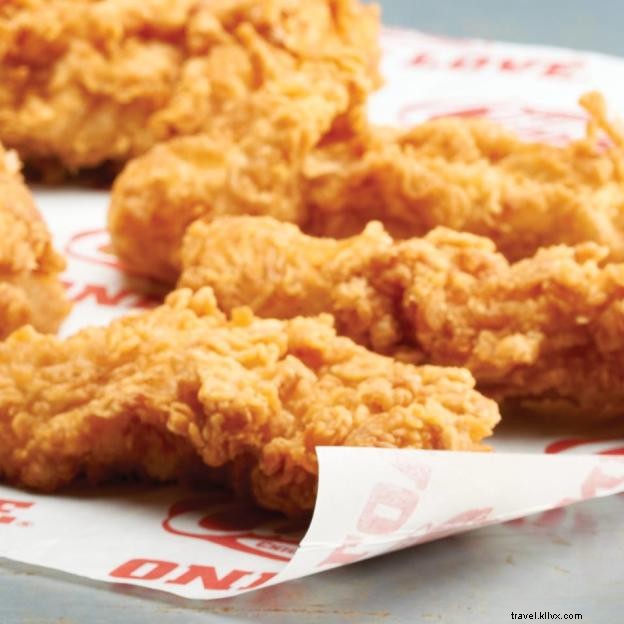 TripAdvisor recommande : Le meilleur poulet frit du Sud-Ouest de la Louisiane