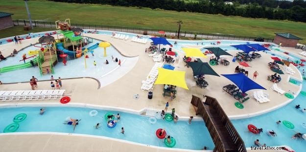 Activités pour les ados à Lake Charles
