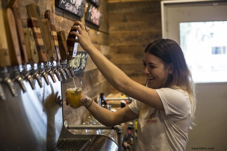 Vaut le voyage : expériences culinaires estivales à Lake Charles