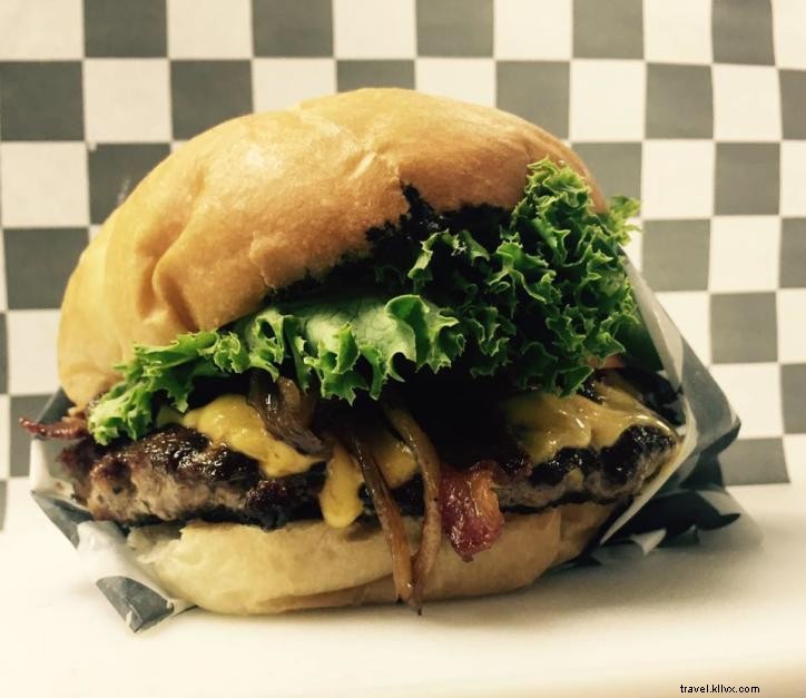 TripAdvisor recommande les meilleurs hamburgers de la Louisiane sud‑ouest