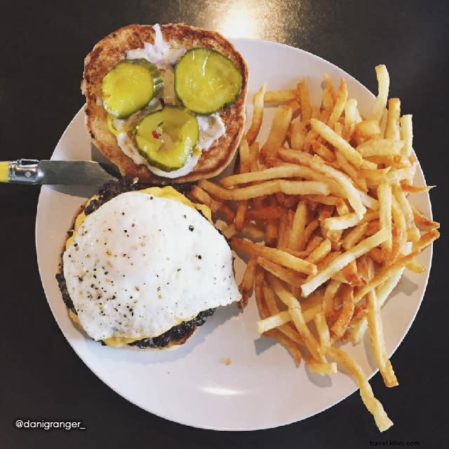TripAdvisor recommande les meilleurs hamburgers de la Louisiane sud‑ouest
