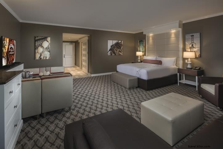 Découvrez l intérieur de la nouvelle tour Rush du Golden Nugget