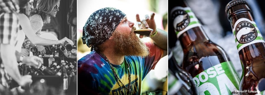 Que propose Lake Charles pendant l American Craft Beer Week ?