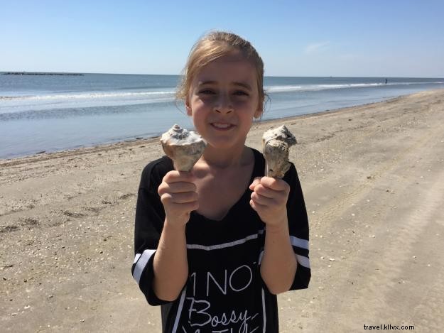 Une journée à la plage sur le Sentier Nature Créole