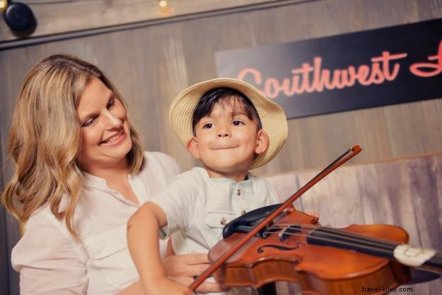 9 façons de fêter maman : la Fête des Mères à Lake Charles
