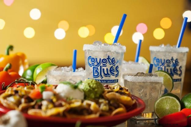 Célébrez le Cinco de Mayo à la mode du Sud-Ouest de la Louisiane !