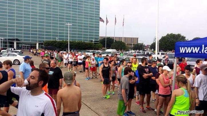 Course de 5 miles « Contrabande » – 41e édition