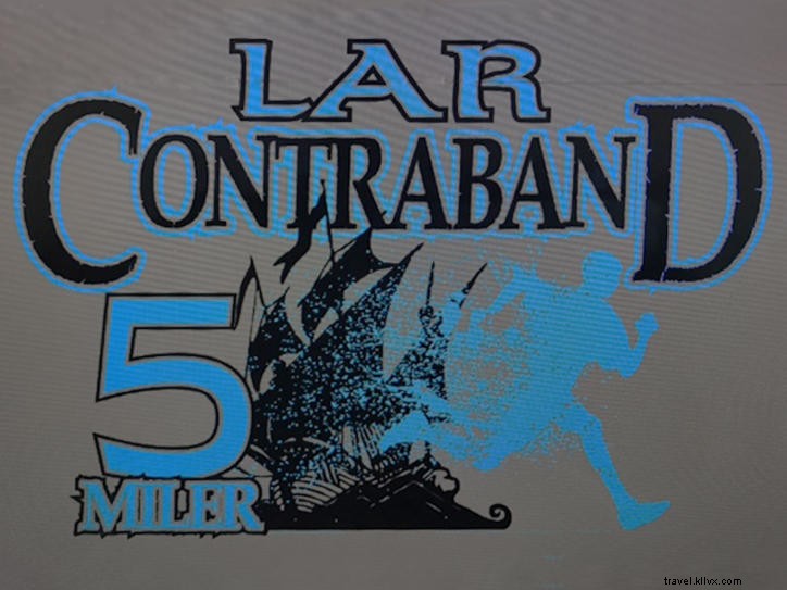 Course de 5 miles « Contrabande » – 41e édition