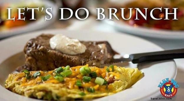 Nouvelles adresses de brunch dans le sud-ouest de la Louisiane