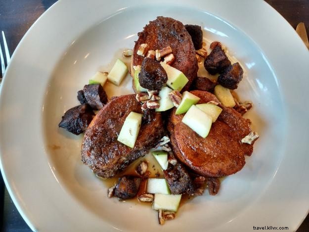 Nouvelles adresses de brunch dans le sud-ouest de la Louisiane