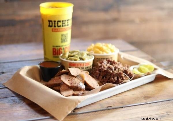 Où dîner à petit prix dans le sud‑ouest de la Louisiane