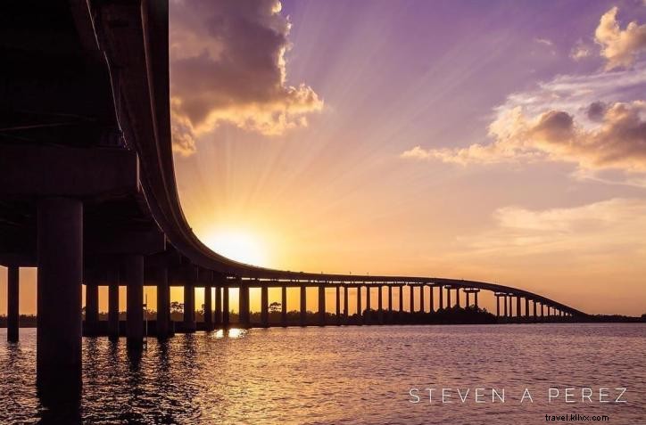 La beauté qui vous entoure : #VisitLakeCharles – Photo du mois