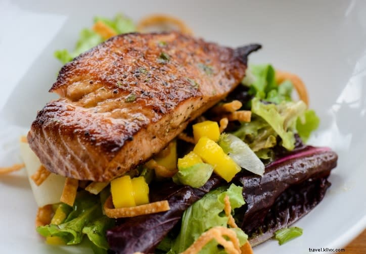 Pêche et cuisine locale en Louisiane du Sud