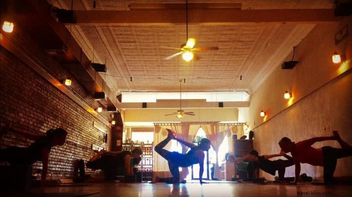 Fitness à Lake Charles : 10 façons de rester actif et en bonne santé
