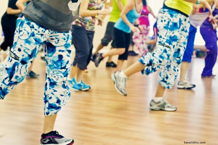 Fitness à Lake Charles : 10 façons de rester actif et en bonne santé
