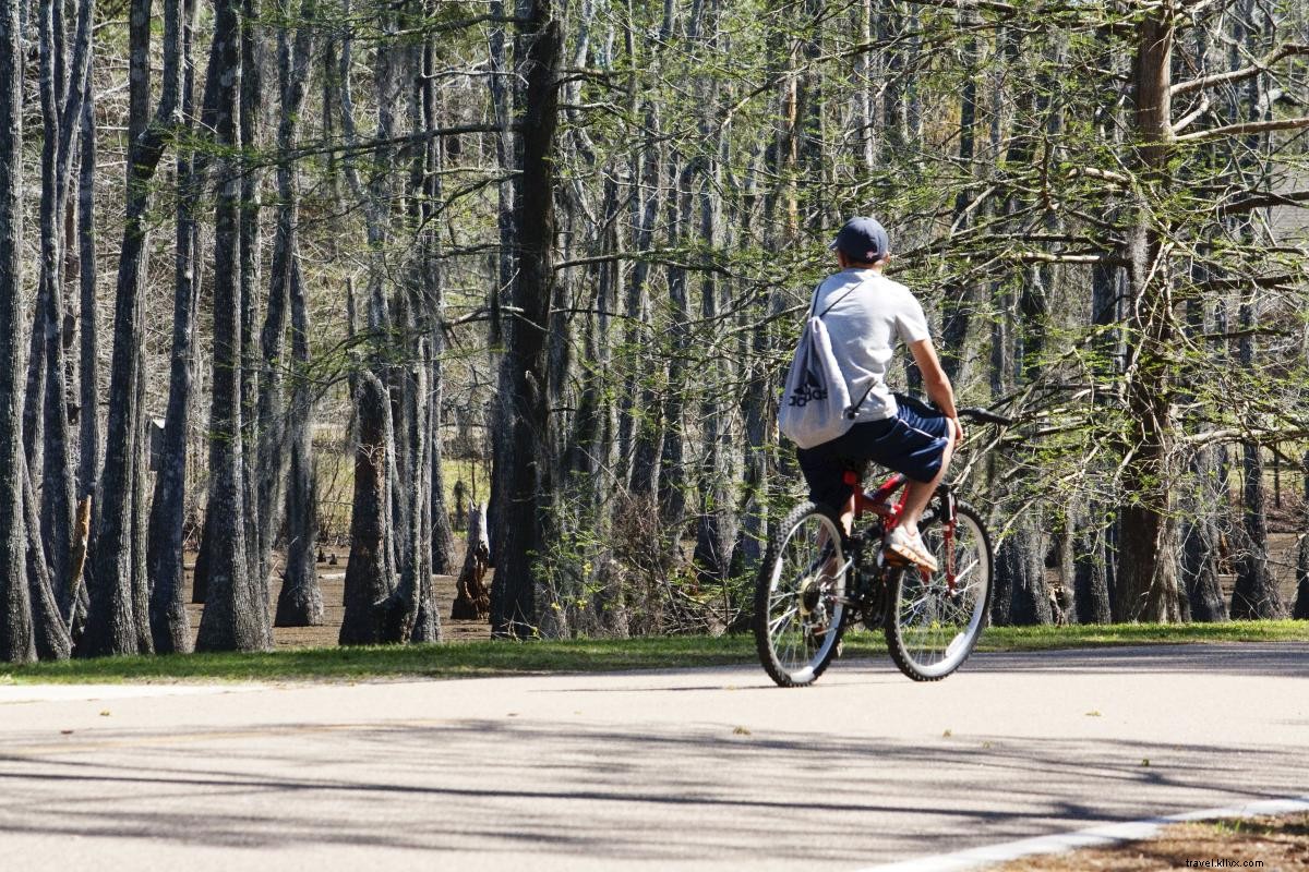 Entraînements gratuits et abordables à Lake Charles