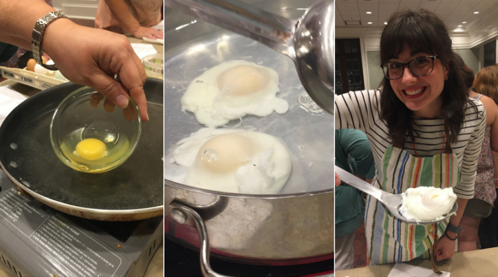 Pourquoi suivre un cours de cuisine chez Velvet Pig ?
