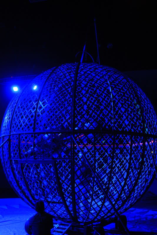 Le cirque Habibi arrive à Lake Charles