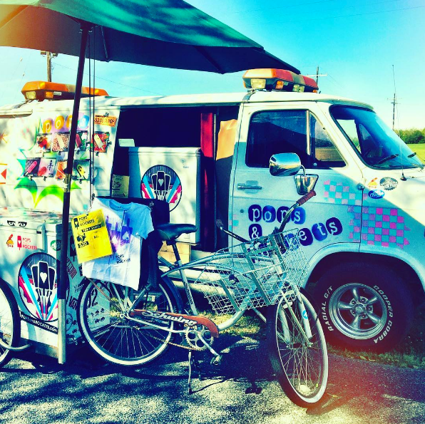 Roule vers « Flavor Town » : les camions de nourriture du sud‑ouest de la Louisiane