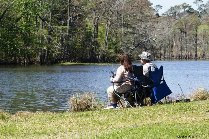 10 idées de sorties romantiques à Lake Charles