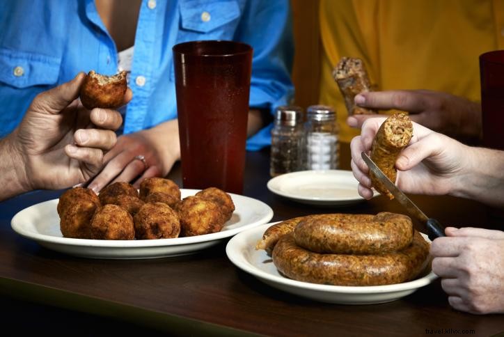10 idées de sorties romantiques à Lake Charles