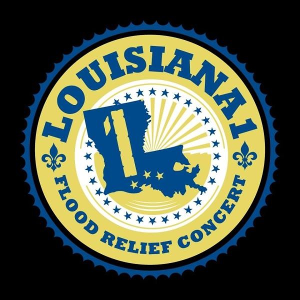 Louisiana Strong : concert de solidarité pour les victimes des inondations à Lake Charles, LA