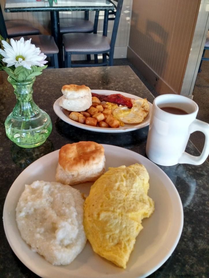Les 6 meilleurs petits déjeuners du Sud-Ouest de la Louisiane