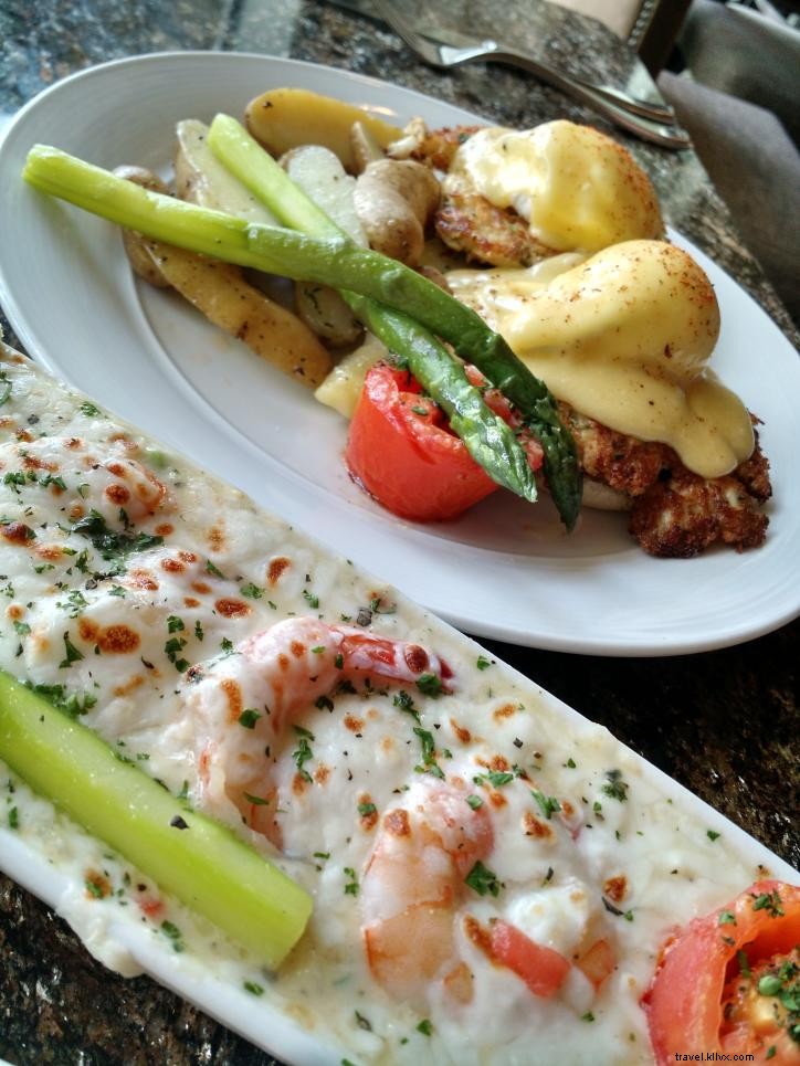 Les 6 meilleurs petits déjeuners du Sud-Ouest de la Louisiane