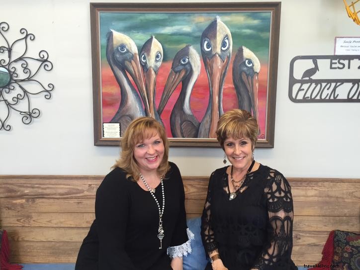 Flock of Five Gift & Art Emporium – Cadeaux et Art