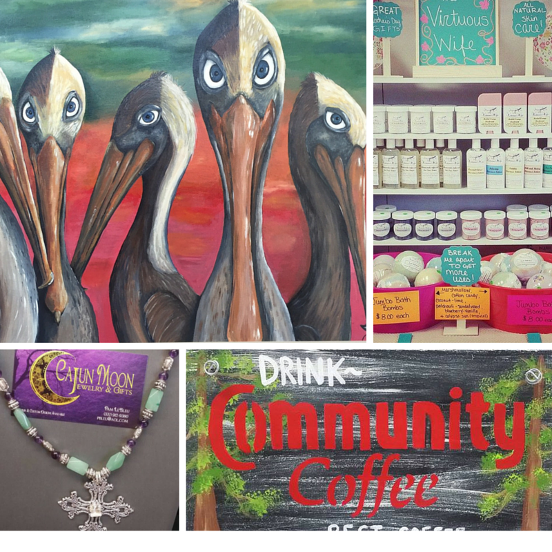 Flock of Five Gift & Art Emporium – Cadeaux et Art