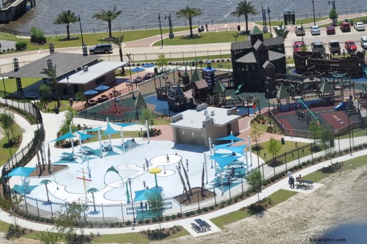 Les 16 meilleurs parcs de Lake Charles