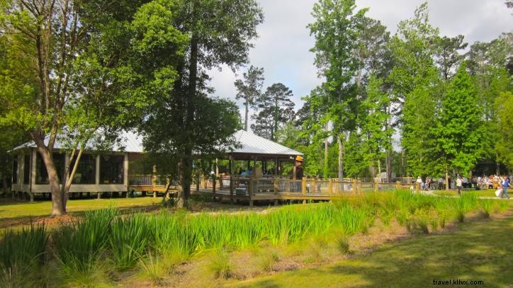 Les 16 meilleurs parcs de Lake Charles