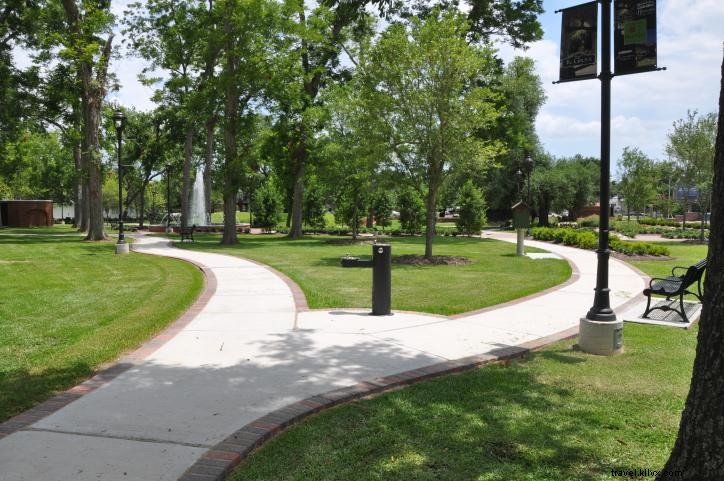 Les 16 meilleurs parcs de Lake Charles
