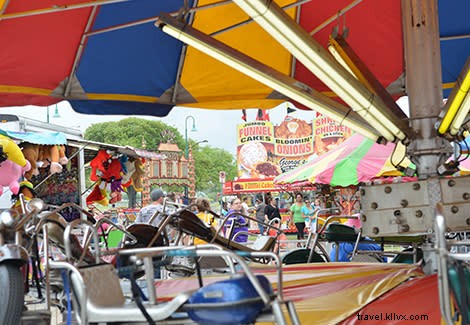 15 façons de profiter du meilleur été en Louisiane – jamais !