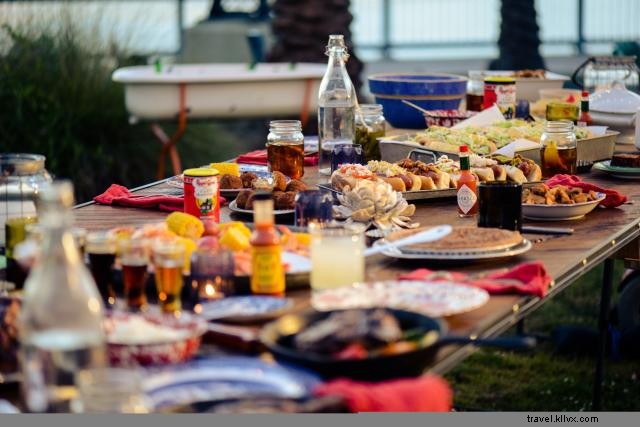 15 façons de profiter du meilleur été en Louisiane – jamais !