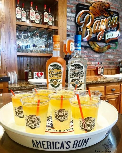 15 façons de profiter du meilleur été en Louisiane – jamais !